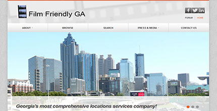 Film Friendly GA