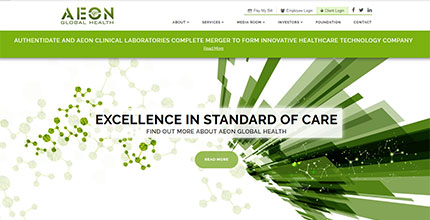 Aeon Global Health