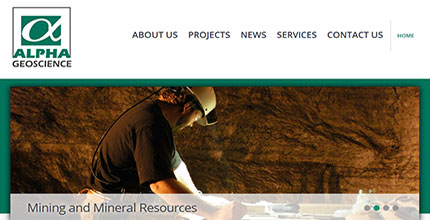 Alpha Geoscience