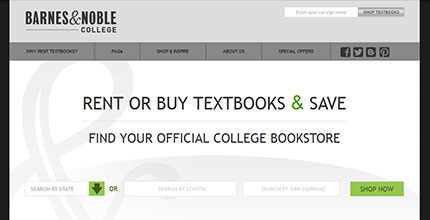Barnes & Noble College