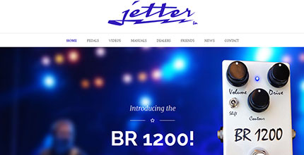 Jetter Gear