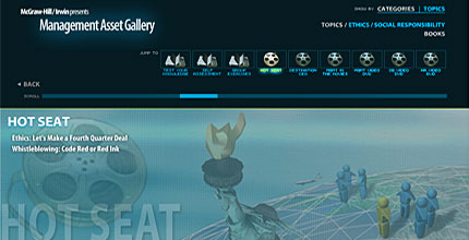 Management Asset Gallery