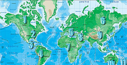 Business Around the World
