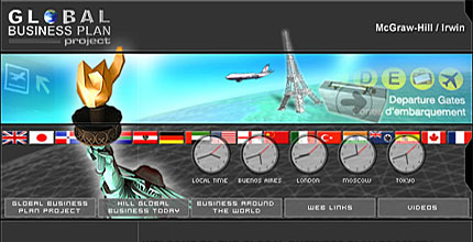 Global Business Plan Project