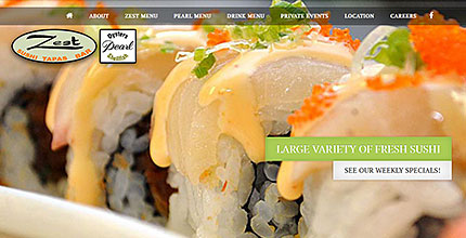Zest / Pearl Restaurant