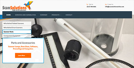 ScanSolutions