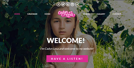Cadyn Lexa