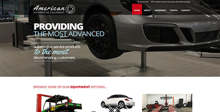 American Automotive Lifts