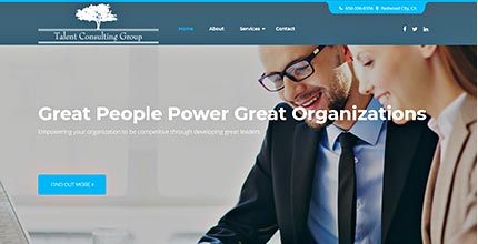 Talent Consulting Group
