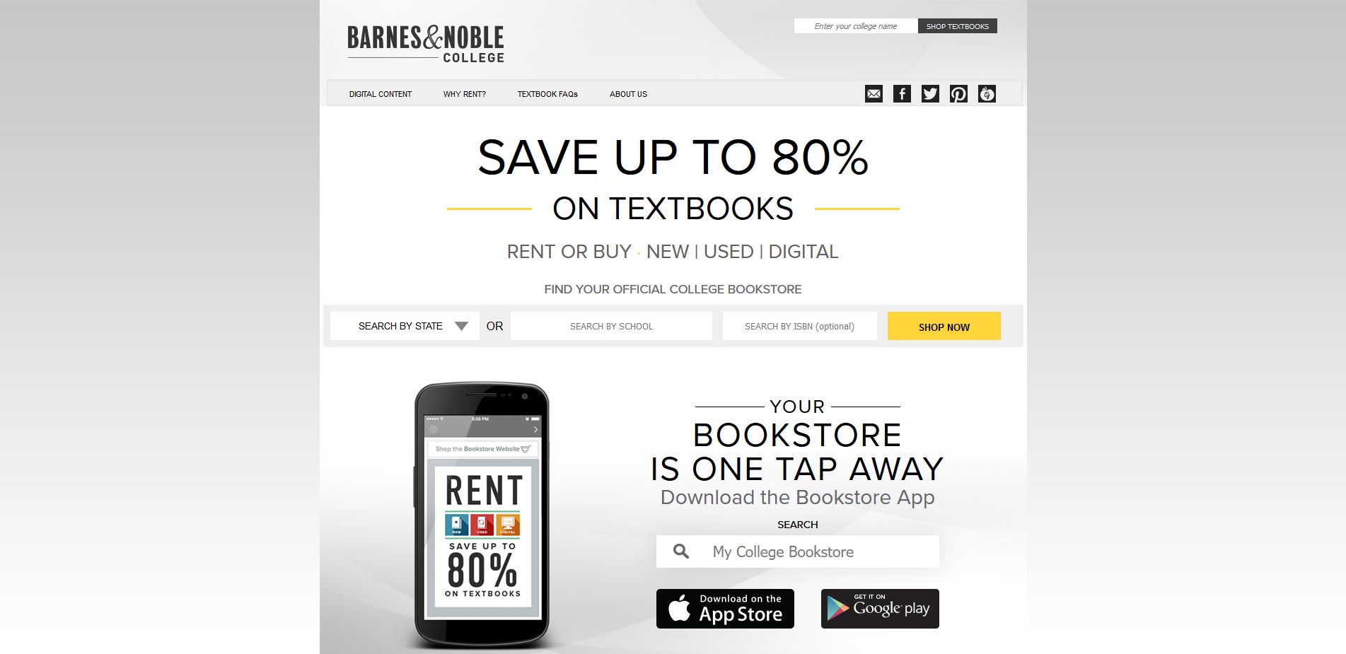 Barnes & Noble College