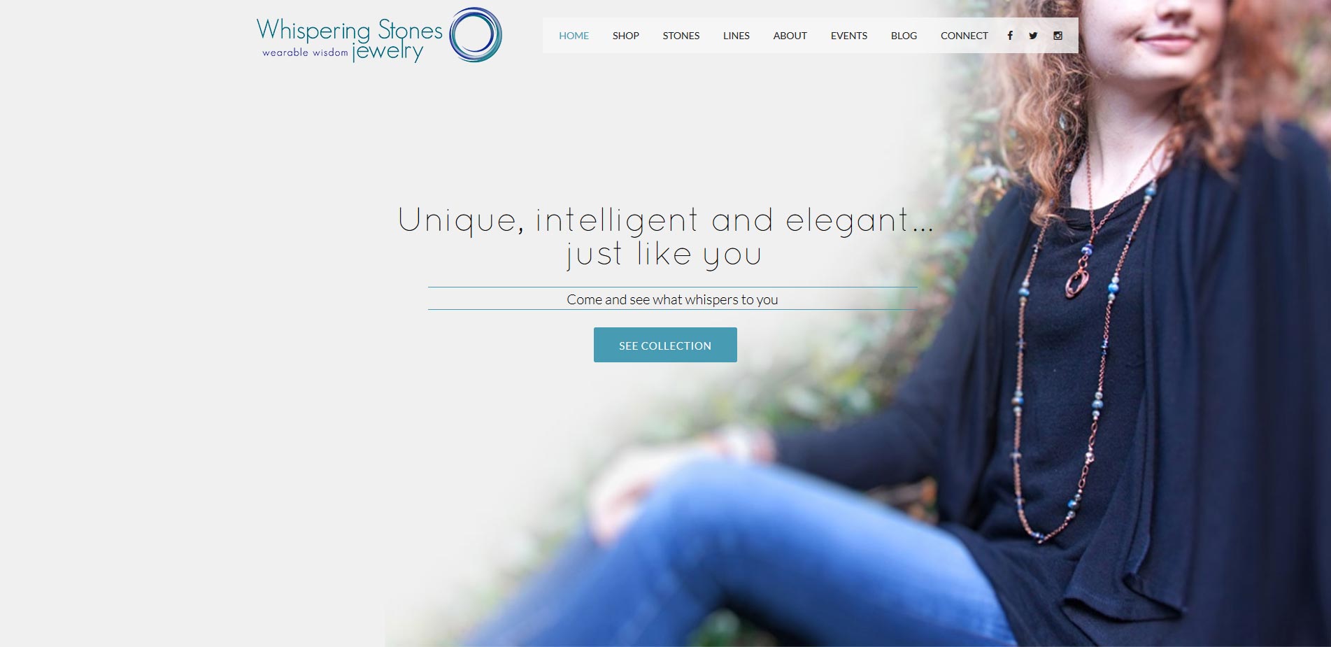 Whispering Stones Jewelry