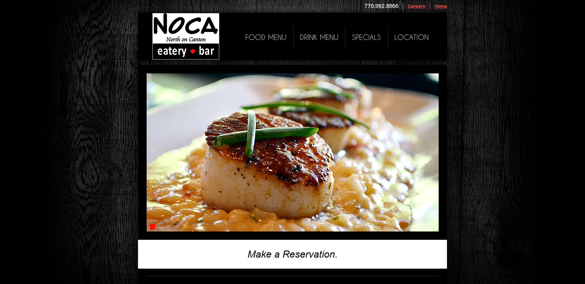 NOCA Restaurant