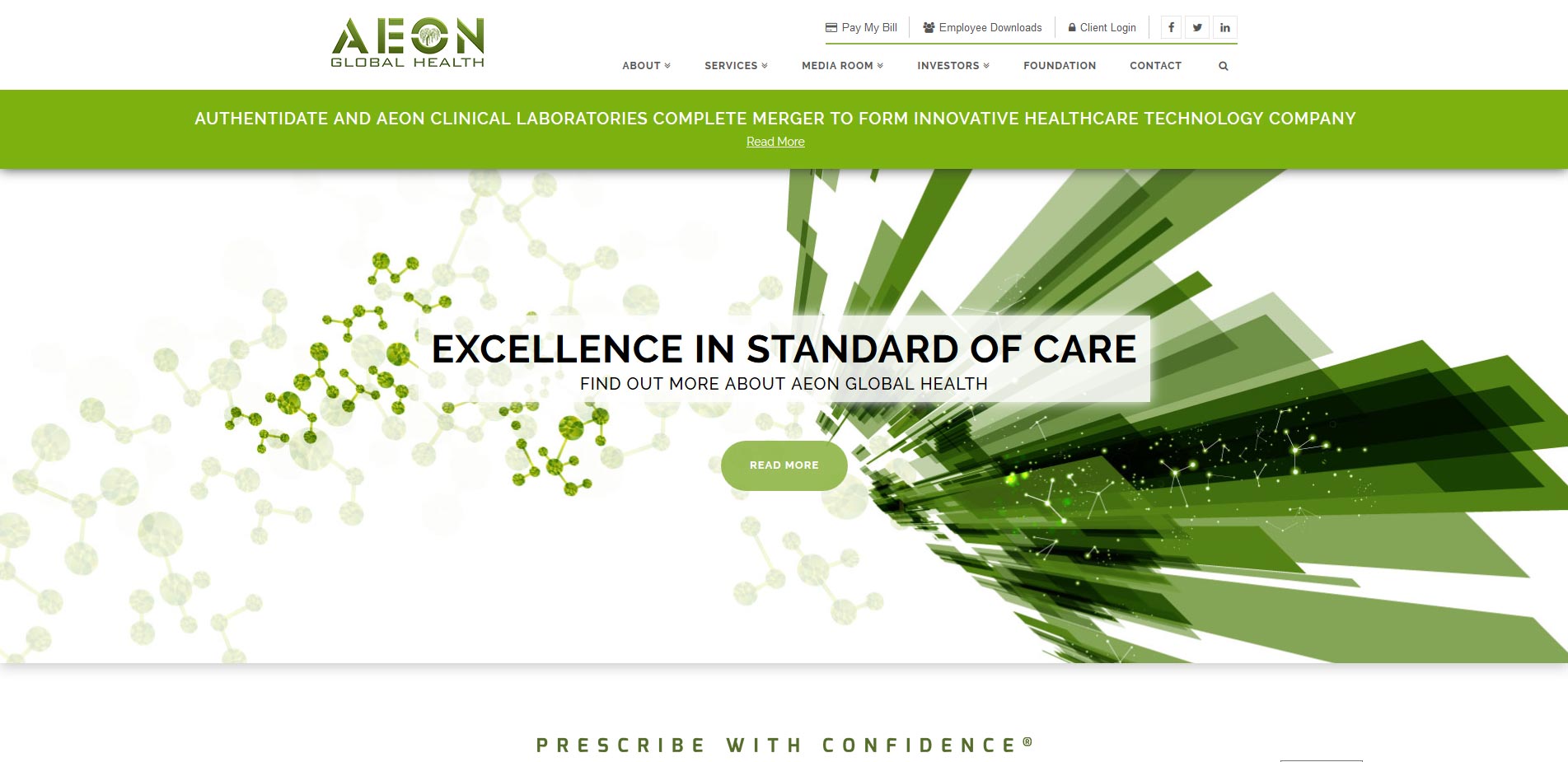 AEON Global Health