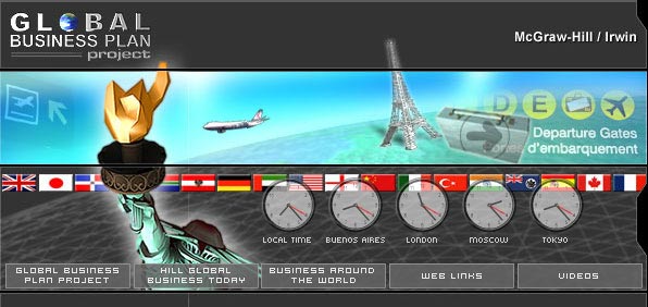 Global Business Plan Project