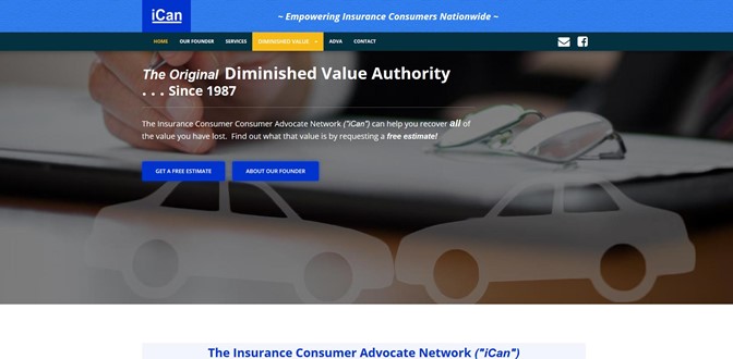 The Insurance Consumer Advocate Network (