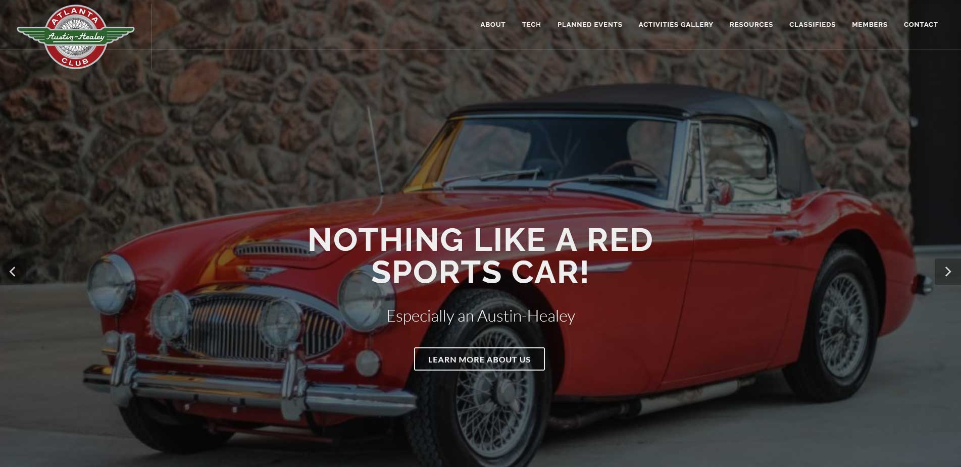 Atlanta Austin Healey Club